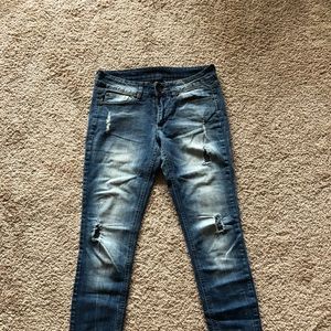 Indigo Rein jeans
